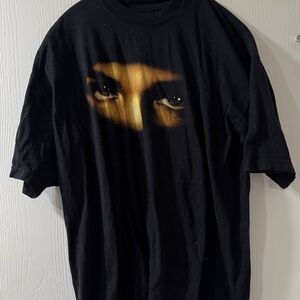 Drake it’s all a blur Black Graphic T-Shirt size XL